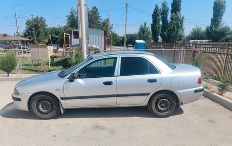 Mitsubishi Carisma I, 2003 год, 322 000 рублей, 12 фотография