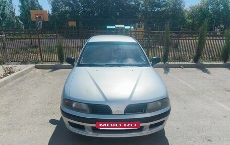 Mitsubishi Carisma I, 2003 год, 322 000 рублей, 10 фотография