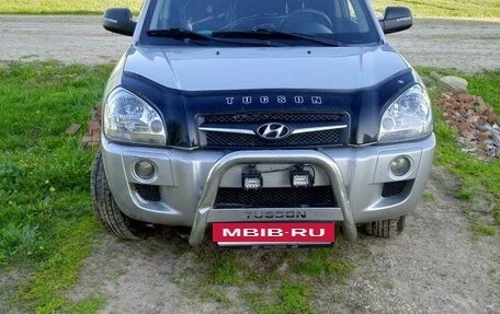 Hyundai Tucson III, 2008 год, 650 000 рублей, 6 фотография