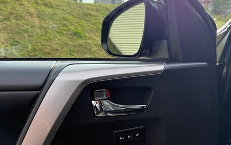 Toyota RAV4, 2017 год, 2 555 000 рублей, 23 фотография