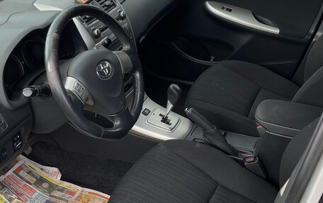 Toyota Corolla, 2008 год, 670 000 рублей, 6 фотография
