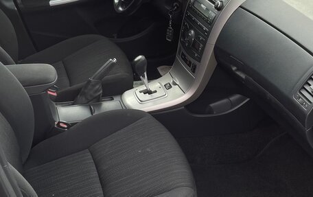 Toyota Corolla, 2008 год, 670 000 рублей, 7 фотография