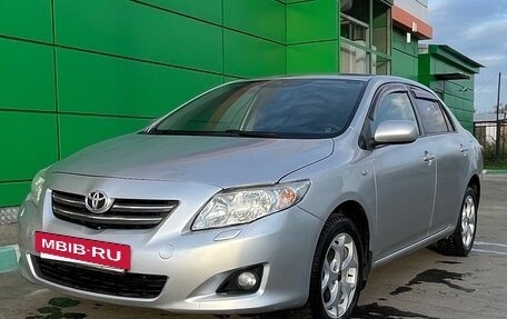 Toyota Corolla, 2008 год, 670 000 рублей, 5 фотография