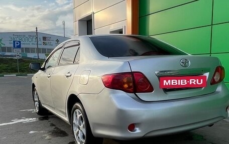 Toyota Corolla, 2008 год, 670 000 рублей, 4 фотография