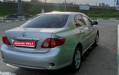 Toyota Corolla, 2008 год, 670 000 рублей, 3 фотография