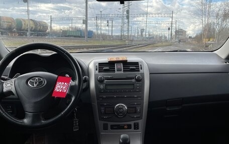 Toyota Corolla, 2008 год, 670 000 рублей, 8 фотография