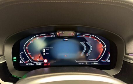 BMW 5 серия, 2023 год, 6 350 000 рублей, 7 фотография