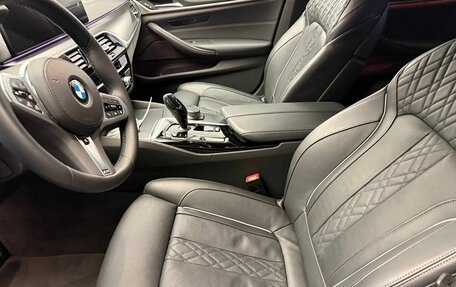 BMW 5 серия, 2023 год, 6 350 000 рублей, 10 фотография