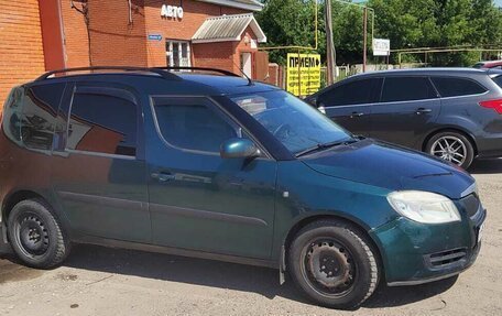 Skoda Roomster, 2010 год, 600 000 рублей, 5 фотография