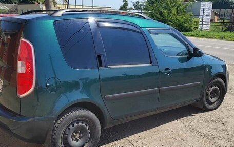 Skoda Roomster, 2010 год, 600 000 рублей, 6 фотография