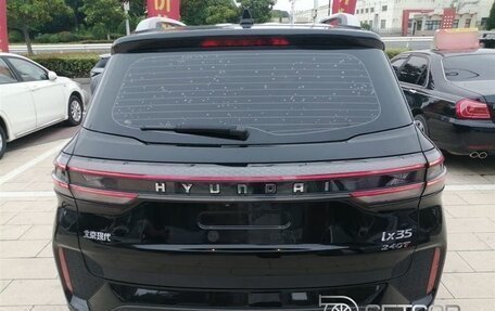 Hyundai ix35, 2021 год, 1 400 000 рублей, 4 фотография