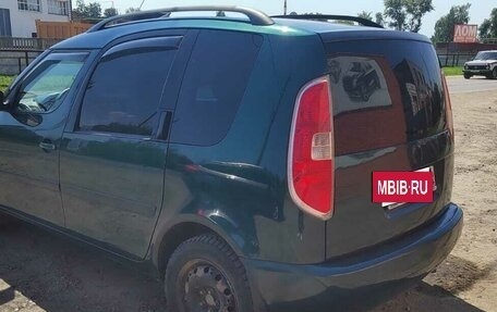 Skoda Roomster, 2010 год, 600 000 рублей, 10 фотография