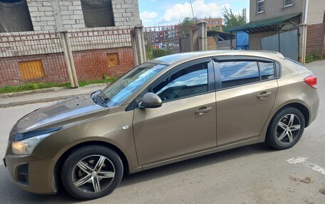 Chevrolet Cruze II, 2013 год, 620 000 рублей, 7 фотография