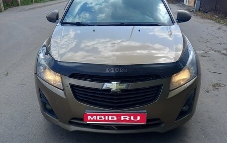 Chevrolet Cruze II, 2013 год, 620 000 рублей, 8 фотография