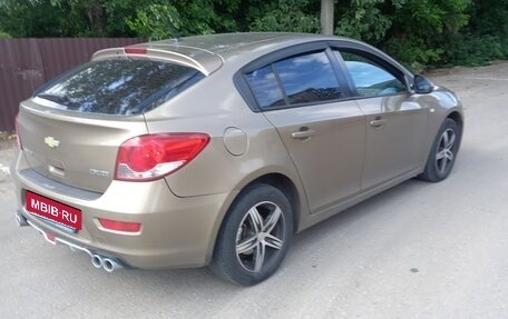 Chevrolet Cruze II, 2013 год, 620 000 рублей, 5 фотография