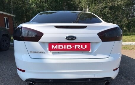 Ford Mondeo IV, 2012 год, 930 000 рублей, 4 фотография
