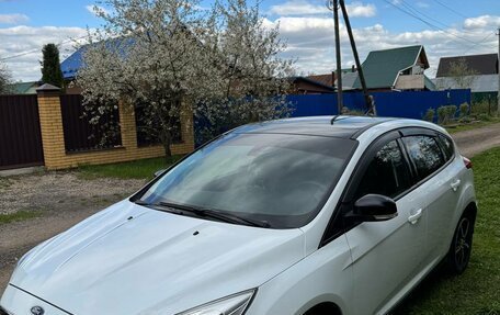 Ford Focus III, 2017 год, 1 200 000 рублей, 4 фотография