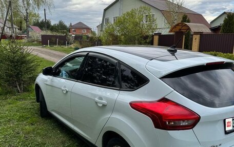 Ford Focus III, 2017 год, 1 200 000 рублей, 5 фотография