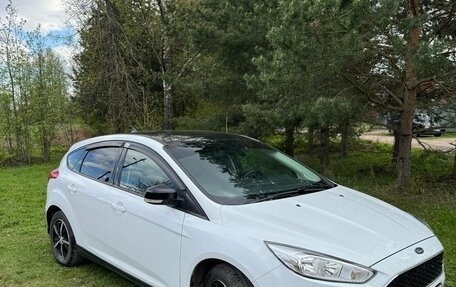Ford Focus III, 2017 год, 1 200 000 рублей, 2 фотография