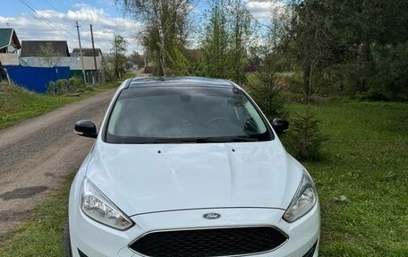 Ford Focus III, 2017 год, 1 200 000 рублей, 6 фотография