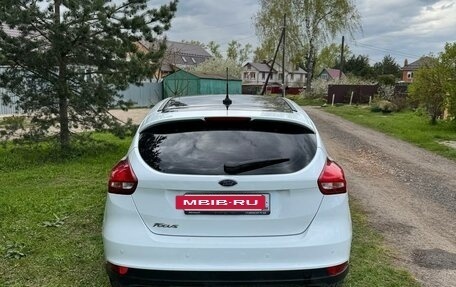 Ford Focus III, 2017 год, 1 200 000 рублей, 7 фотография