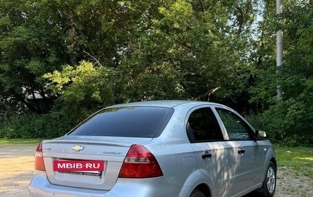 Chevrolet Aveo III, 2010 год, 465 000 рублей, 7 фотография