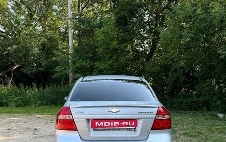 Chevrolet Aveo III, 2010 год, 465 000 рублей, 6 фотография