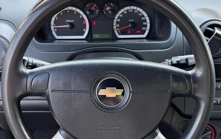 Chevrolet Aveo III, 2010 год, 465 000 рублей, 12 фотография
