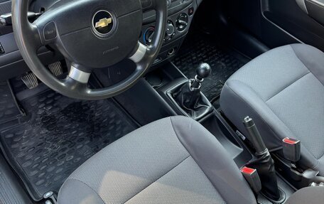 Chevrolet Aveo III, 2010 год, 465 000 рублей, 11 фотография
