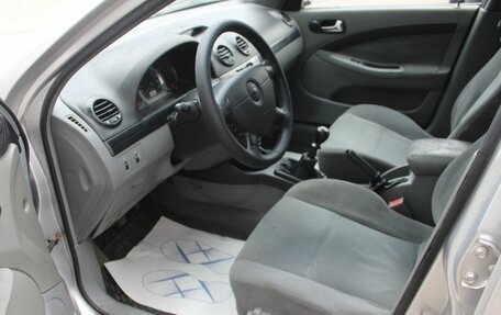Chevrolet Lacetti, 2004 год, 315 000 рублей, 9 фотография