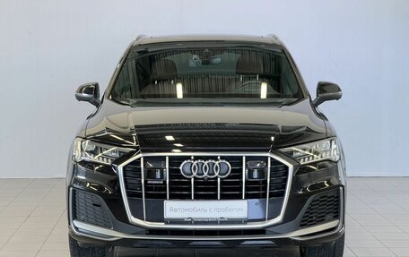 Audi Q7, 2020 год, 6 900 000 рублей, 2 фотография