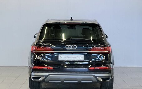 Audi Q7, 2020 год, 6 900 000 рублей, 6 фотография