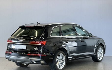 Audi Q7, 2020 год, 6 900 000 рублей, 5 фотография