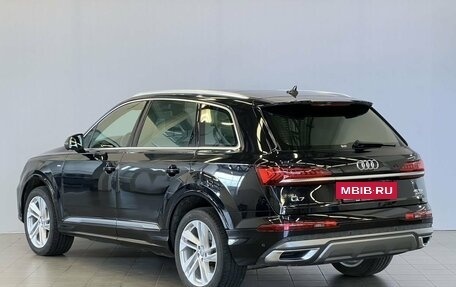 Audi Q7, 2020 год, 6 900 000 рублей, 7 фотография