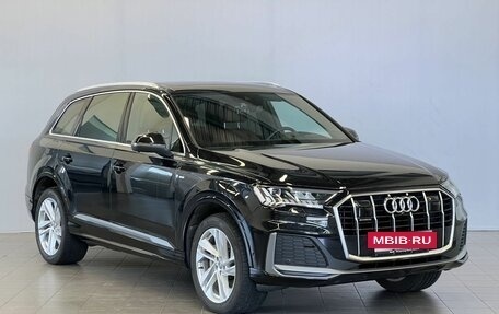 Audi Q7, 2020 год, 6 900 000 рублей, 3 фотография