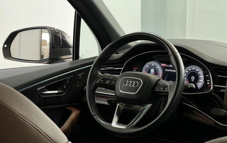 Audi Q7, 2020 год, 6 900 000 рублей, 17 фотография
