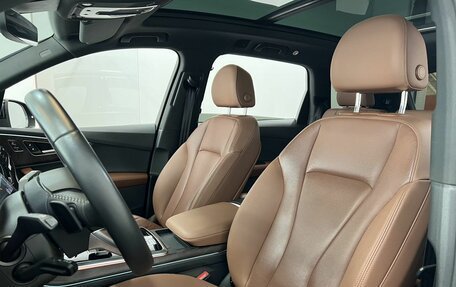 Audi Q7, 2020 год, 6 900 000 рублей, 14 фотография