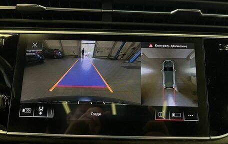 Audi Q7, 2020 год, 6 900 000 рублей, 22 фотография