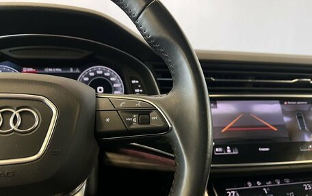 Audi Q7, 2020 год, 6 900 000 рублей, 24 фотография