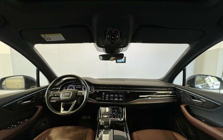 Audi Q7, 2020 год, 6 900 000 рублей, 33 фотография