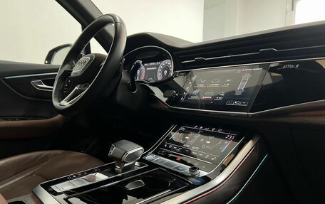 Audi Q7, 2020 год, 6 900 000 рублей, 32 фотография