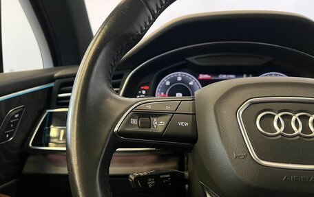Audi Q7, 2020 год, 6 900 000 рублей, 23 фотография
