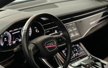 Audi Q7, 2020 год, 6 900 000 рублей, 31 фотография