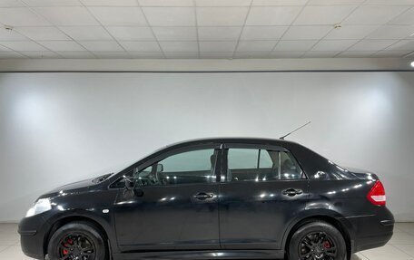 Nissan Tiida, 2012 год, 550 000 рублей, 2 фотография