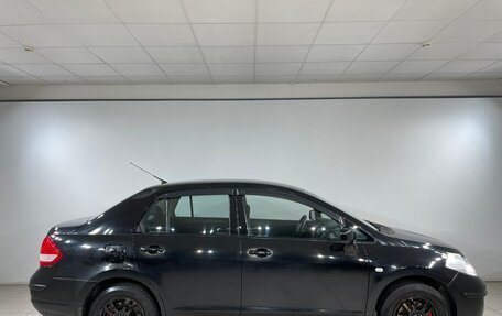 Nissan Tiida, 2012 год, 550 000 рублей, 6 фотография