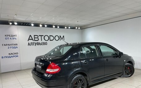 Nissan Tiida, 2012 год, 550 000 рублей, 5 фотография