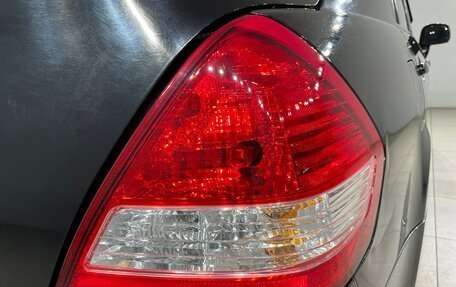 Nissan Tiida, 2012 год, 550 000 рублей, 10 фотография