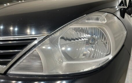Nissan Tiida, 2012 год, 550 000 рублей, 9 фотография