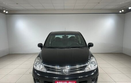 Nissan Tiida, 2012 год, 550 000 рублей, 8 фотография