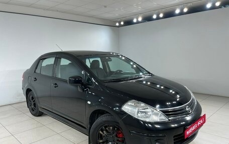 Nissan Tiida, 2012 год, 550 000 рублей, 7 фотография